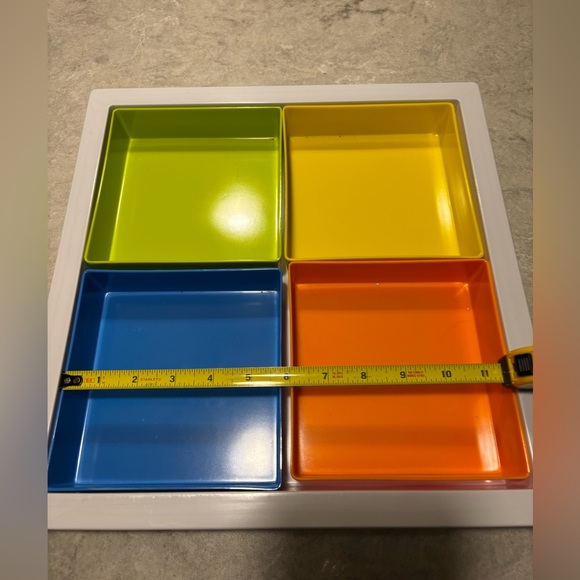 Serving Dish!  Crackers, chips, anything! - Picture 4 of 7